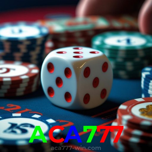 A Emoção das Máquinas Slots no ACA777