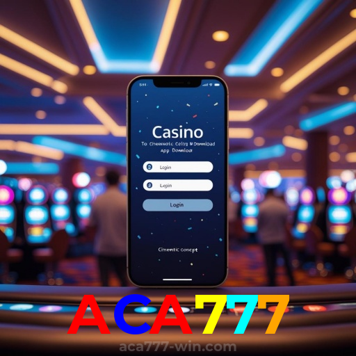 Descubra a Emoção do Cassino Ao Vivo no ACA777