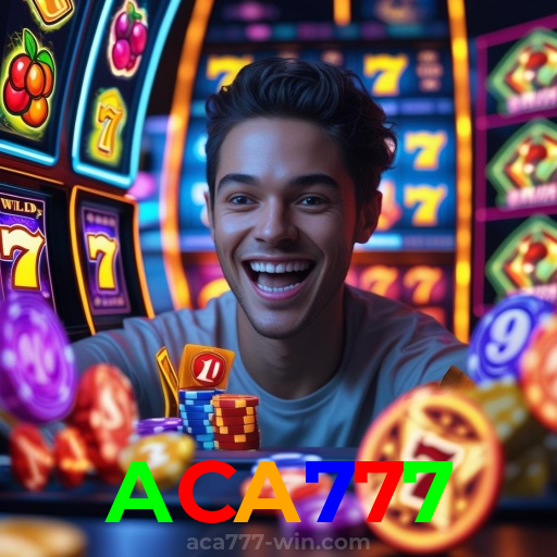 Site oficial da ACA777: cassino e apostas no Brasil