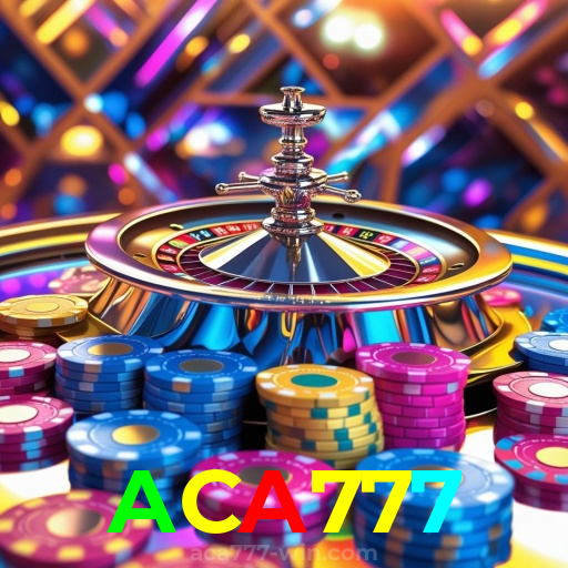 Descubra a Emoção do Cassino Ao Vivo no ACA777