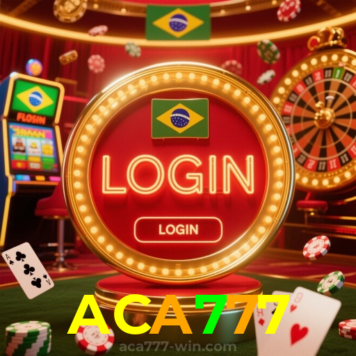 Descubra a Emoção do Cassino Ao Vivo no ACA777