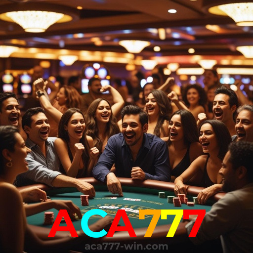 ACA777 — site oficial: bônus e jackpots no Brasil