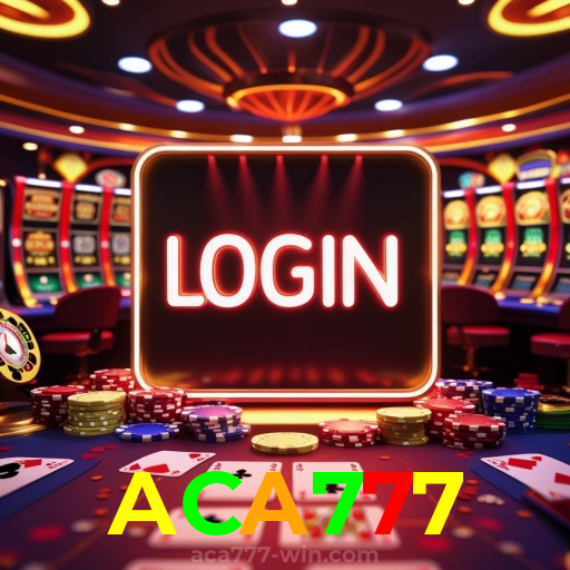 A Emoção das Máquinas Slots no ACA777